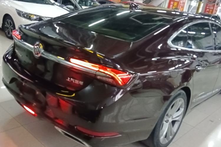 Used Buick LaCrosse 2020 Avenir Avia Flagship Model
