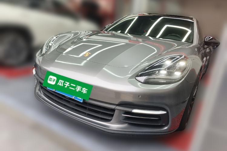 Used Porsche Panamera 2017 Panamera Executive Long Wheelbase 3.0T