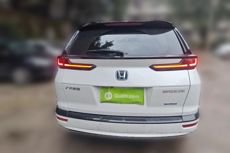 Used Honda Breeze 2020 Rui Hybrid 2.0L Two-Wheel Drive Rui Luxury Edition
