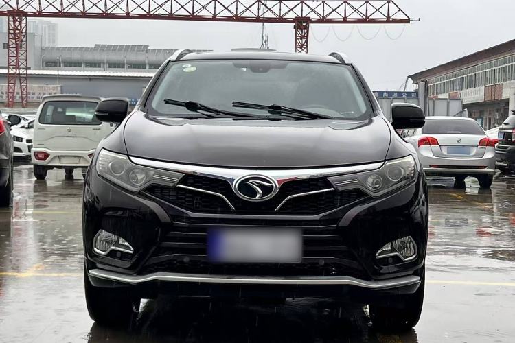 Used Soueast DX7 2018 Prime 1.5T Manual Luxury Model China V Standard
