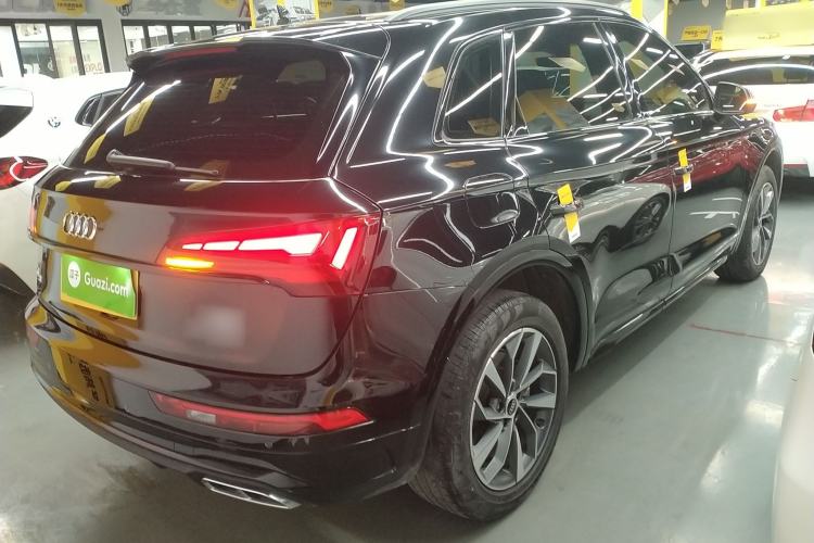 Used Audi Q5L 2023 40T Luxury Dynamic Model
