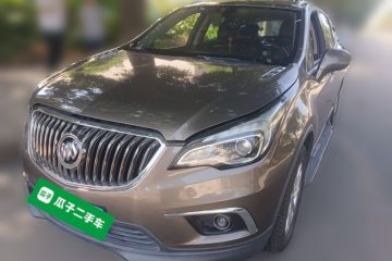 Used Buick Envision 2016 20T Two-Wheel-Drive Elite Model