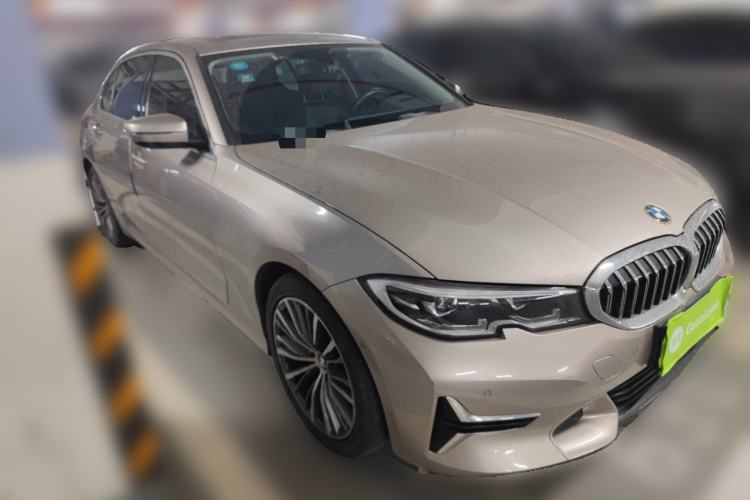 Used BMW 3 Series 2020 325Li First Edition