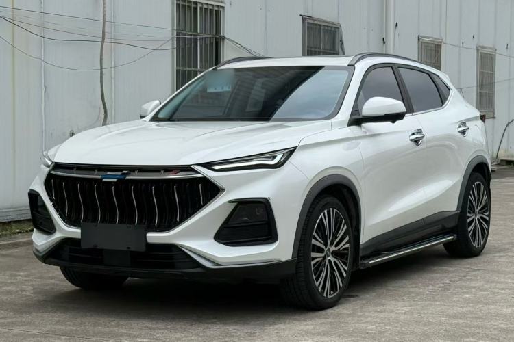 Used Oshan X5 2021 1.5T DCT Flagship Edition