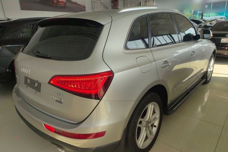 Used Audi Q5 2017 40 TFSI Technology Edition