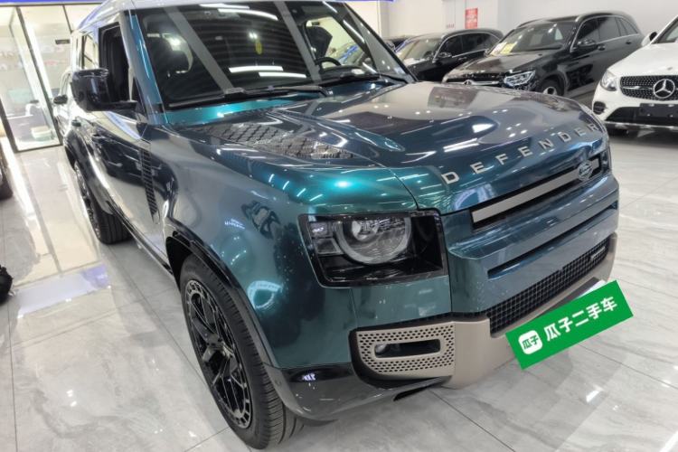 Used Land Rover Defender 2022 110 P400 X-DYNAMIC HSE
