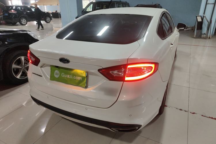 Used Ford Mondeo 2013 1.5L GTDi180 Fashion Edition
