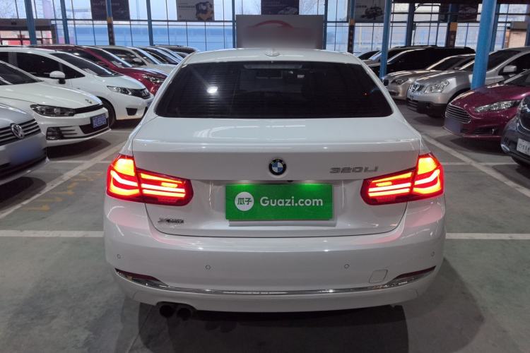 Used BMW 3 Series 2017 320Li xDrive Fashion Model
