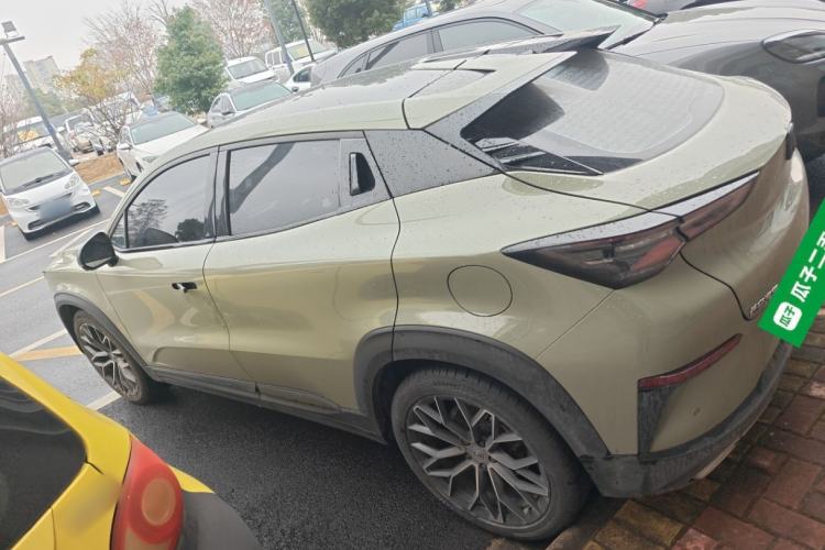 Used Changan UNI-T 2023 Second-Generation 1.5T Prestige Model