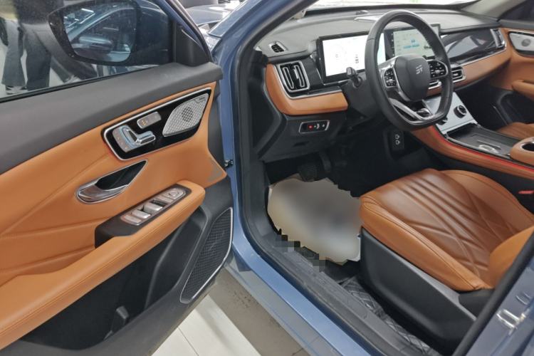 Used JETOUR Shanhai Shanhai L7 2024 1.5T 120km ULTRA 7-Seater