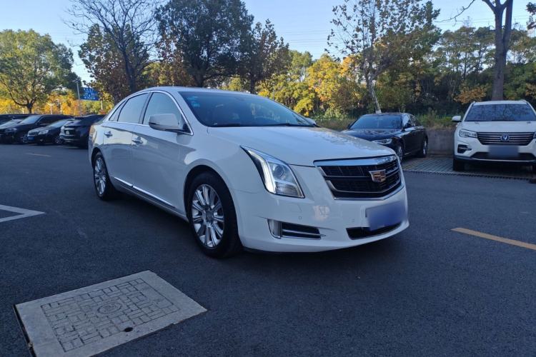 Used Cadillac XTS 2017 28T Elite Model
