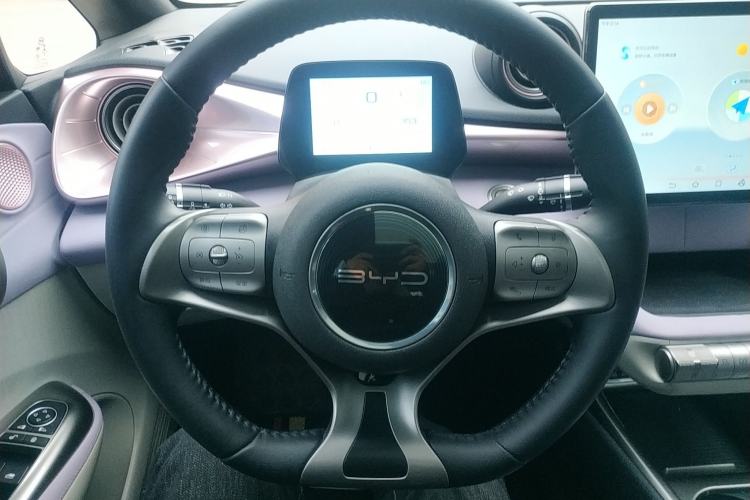 Used BYD Dolphin 2021 405 km Free Version