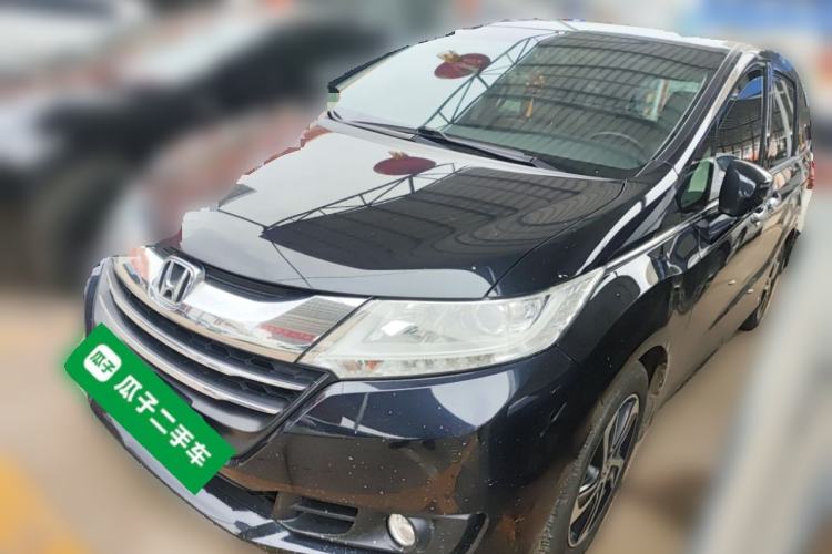 Used Honda Odyssey 2017 2.4L Luxury Edition