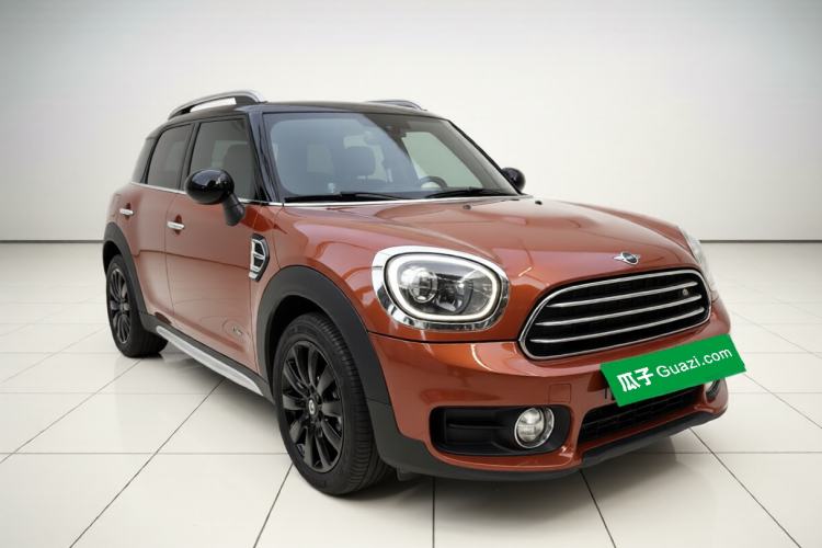 Used  Countryman 2018 1.5T COOPER Artist