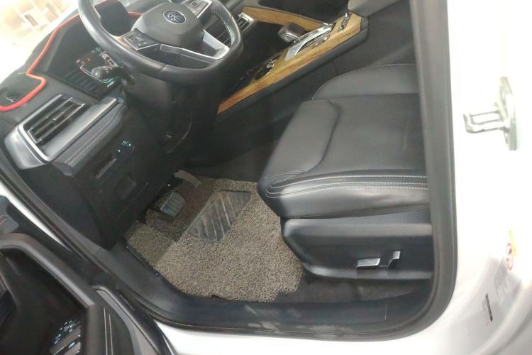 Used BYD Song Pro New Energy 2019 DM 1.5T Four-Wheel Drive Performance Edition Deluxe Model
