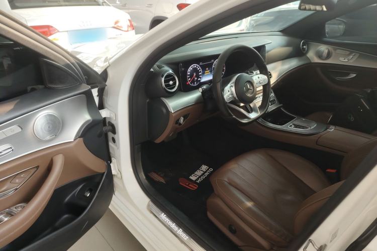 Used Mercedes-Benz E-Class 2019 E 200 Sport Edition