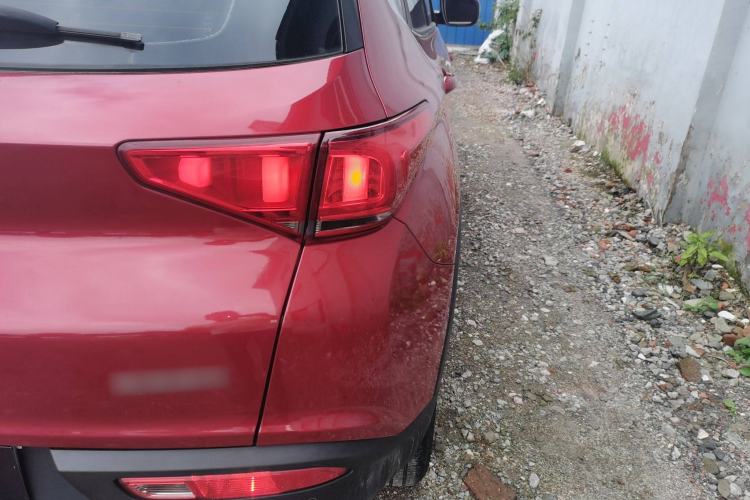 Used Chery Tiggo 7 2016 1.5T Manual Ignite Edition
