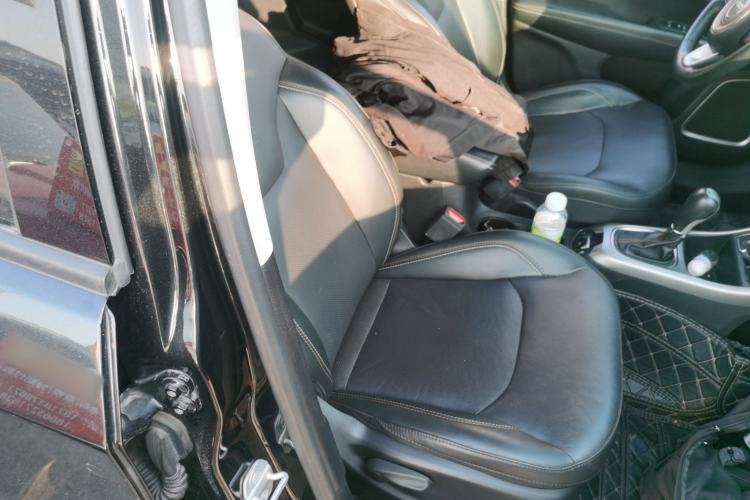 Used  Compass 2017 200T Automatic Family Edition
