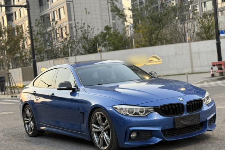 Used BMW 4 Series 2016 430i Gran Coupe M Sport Edition
