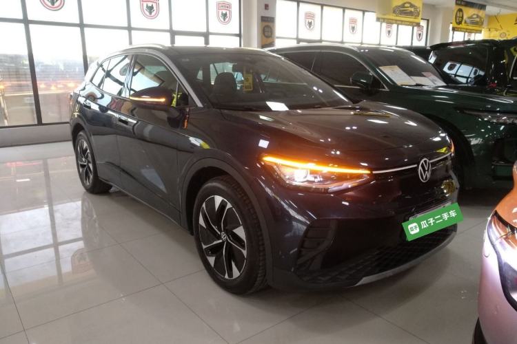 Used Volkswagen ID.4 CROZZ 2025 Pure Edition
