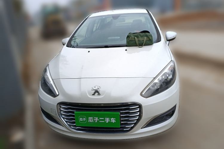 Used Peugeot 308 2014 Enjoy Edition Classic 1.6L Manual YouShang Model