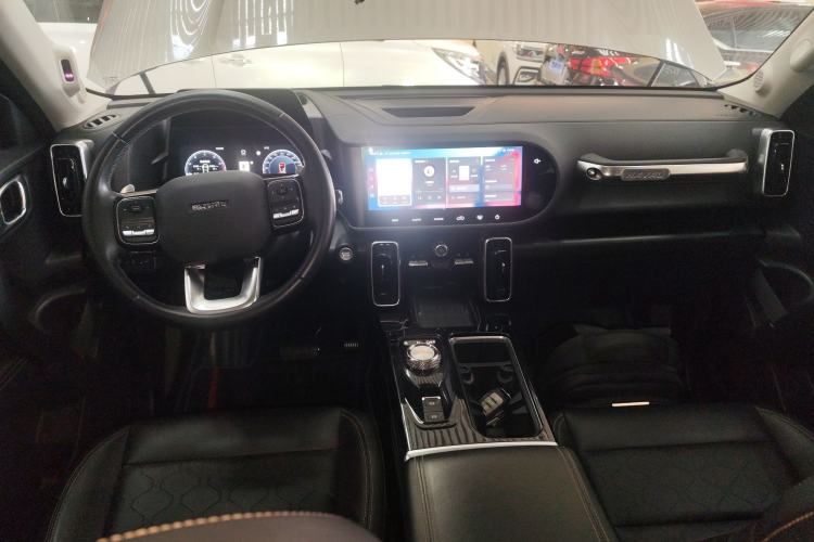 Used Haval DARGO 2022 2.0T DCT 4x4 Chinese Rural Dog Hunting Edition