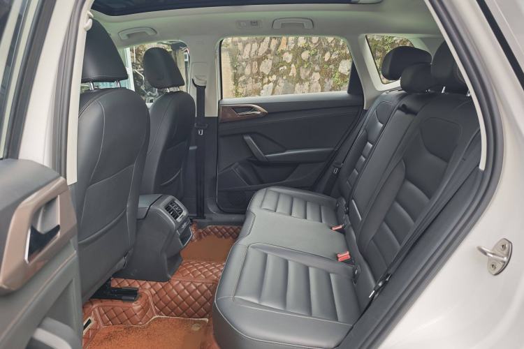 Used Volkswagen Tharu 2019 280TSI Two-Wheel Drive Luxury Edition China V Standard
