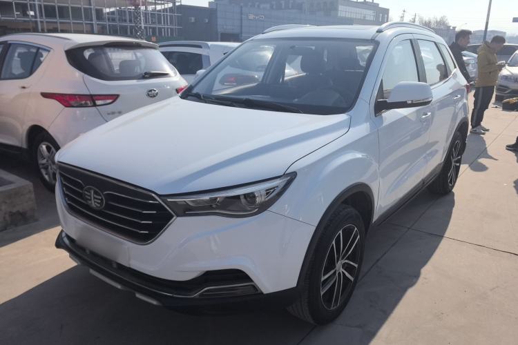 Used Bestune X40 2017 1.6L Manual Luxury Edition