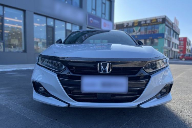 Used Honda Accord 2022 260TURBO Phantom Night · Prestige Edition
