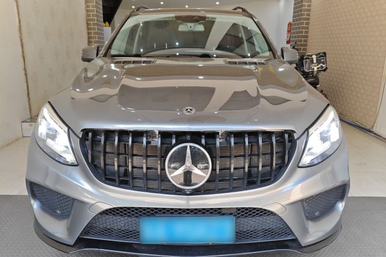Used Mercedes-Benz GLE-Class 2017 GLE 400 4MATIC Middle East version