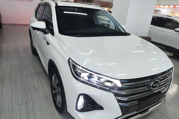 Used GAC Trumpchi GS4 2020 270T Automatic Smart Connectivity Edition