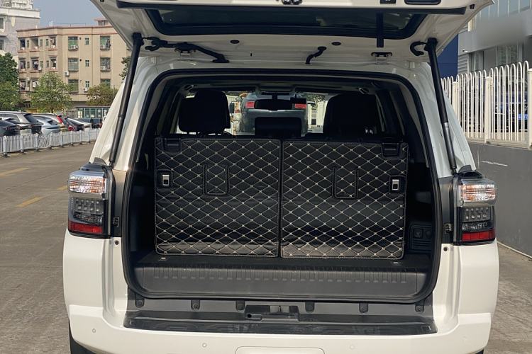 Used Toyota 4Runner 2018 4.0L Parallel Import
