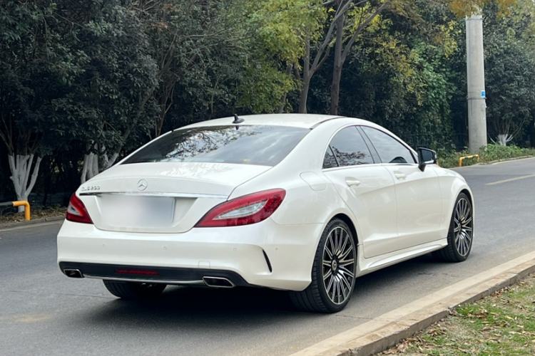 Used Mercedes-Benz CLS 2015 CLS 260