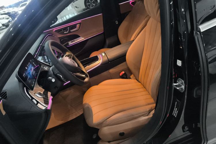 Used Mercedes-Benz E-Class 2024 Refresh E 300 L Stylish Edition