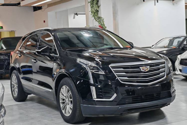 Used Cadillac XT5 2018 28T Four-Wheel Drive Luxury Model
