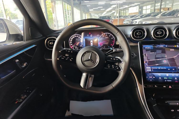 Used Mercedes-Benz C-Class 2023 Revised C 200 L Sport Edition
