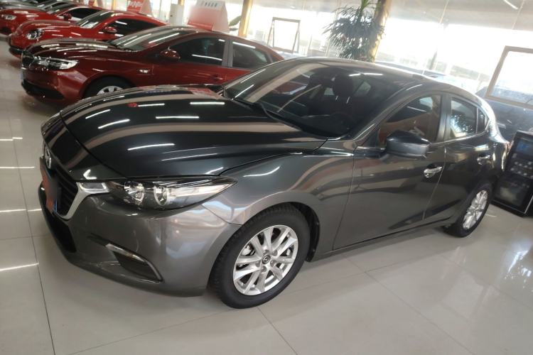 Used Mazda Mazda 3 Axela 2017 Hatchback 1.5L Automatic Comfort Model Emission Standard China V
