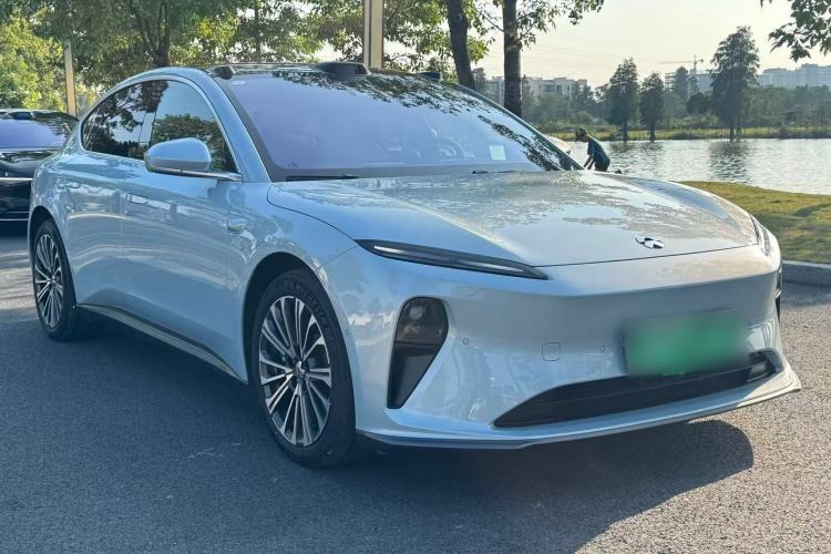 Used Nio ET5 2022 75 kWh
