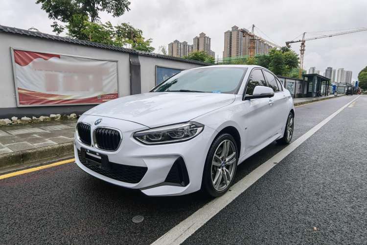 Used BMW 1 Series 2020 125i Leading Model M Sport Package
