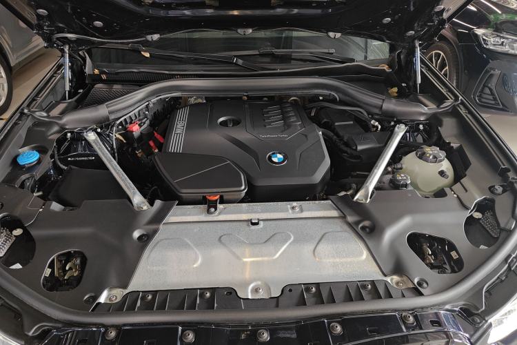 Used BMW X3 2023 Restyled xDrive30i Leading Edition M Night Sky Package
