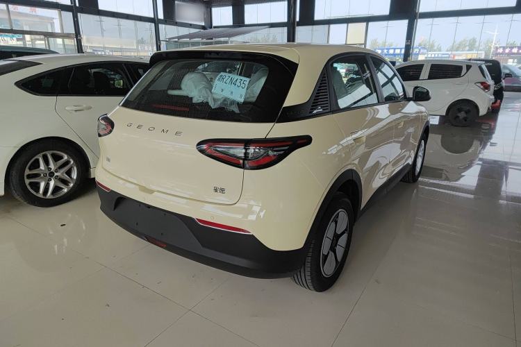 Used  Geome 2025 310km Youth Edition
