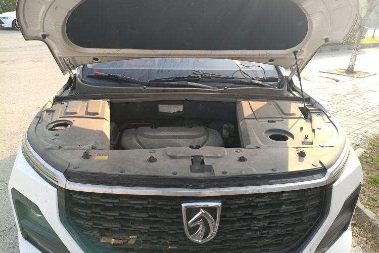 Used Baojun 530 2020 1.5T Manual Luxury Version 7 Seats
