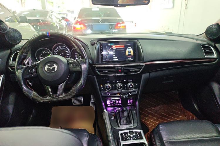 Used Mazda Atenza 2015 2.5L Blue Sky Prestige Edition
