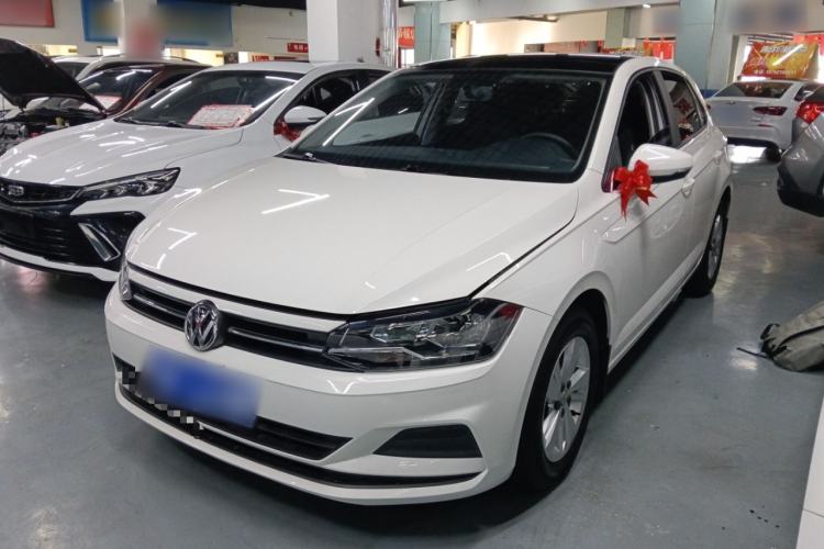 Used Volkswagen Polo 2019 Plus 1.5L Automatic Panoramic Enjoyment Edition