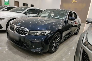 Used BMW 3 Series 2023 325Li M Sport Package