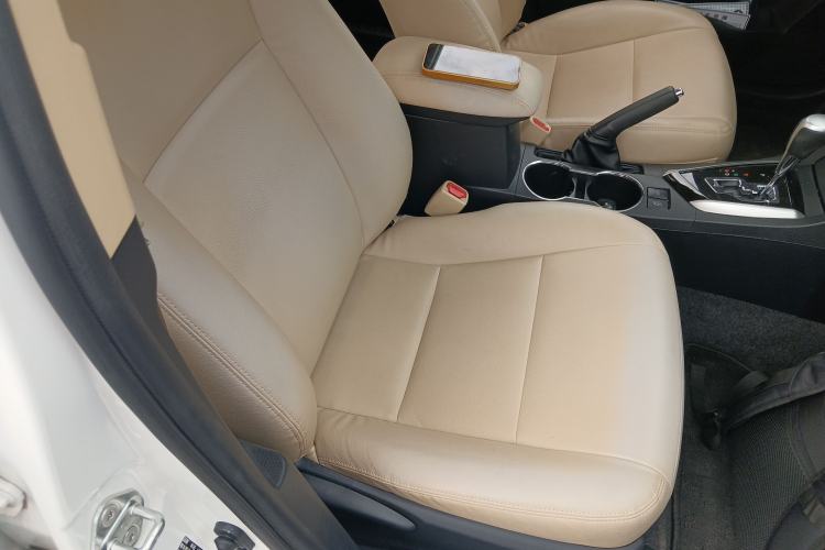 Used Toyota Corolla 2017 Revised Version 1.2T S-CVT GL