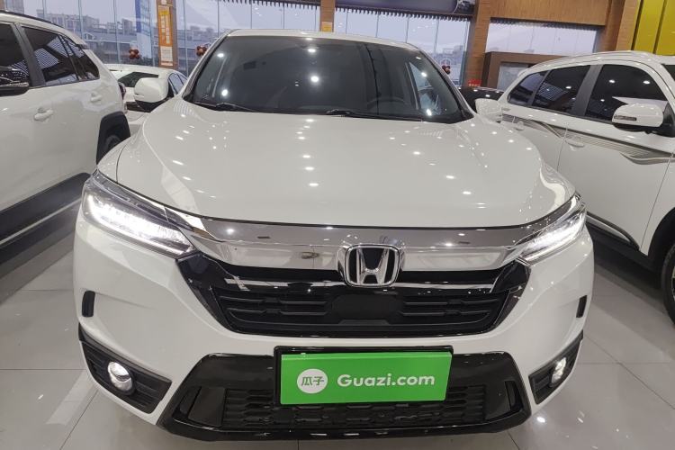 Used Honda Breeze 2021 240TURBO CVT Two-Wheel Drive Smart Enjoyment Version
