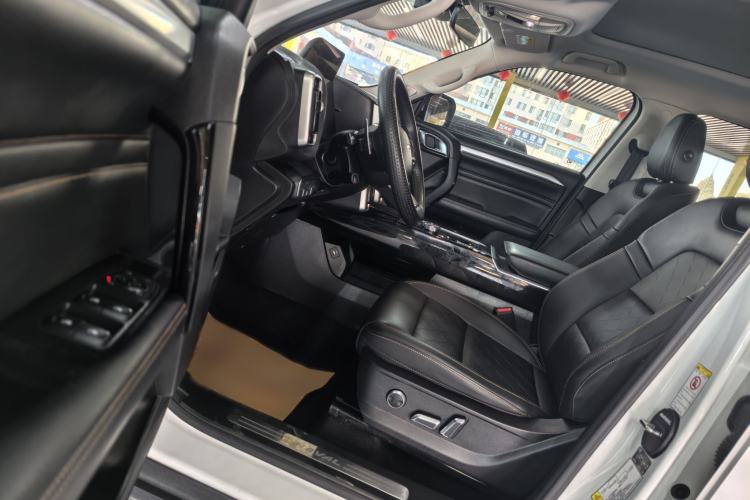 Used Haval DARGO 2021 1.5T DCT Two-Wheel Drive Border Collie Edition