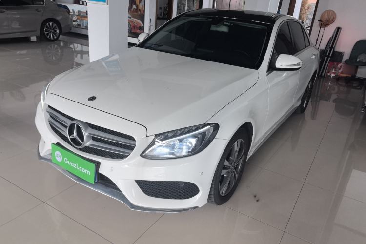 Used Mercedes-Benz C-Class 2018 C 200 L Sport Edition