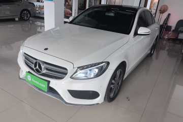 Used Mercedes-Benz C-Class 2018 C 200 L Sport Edition